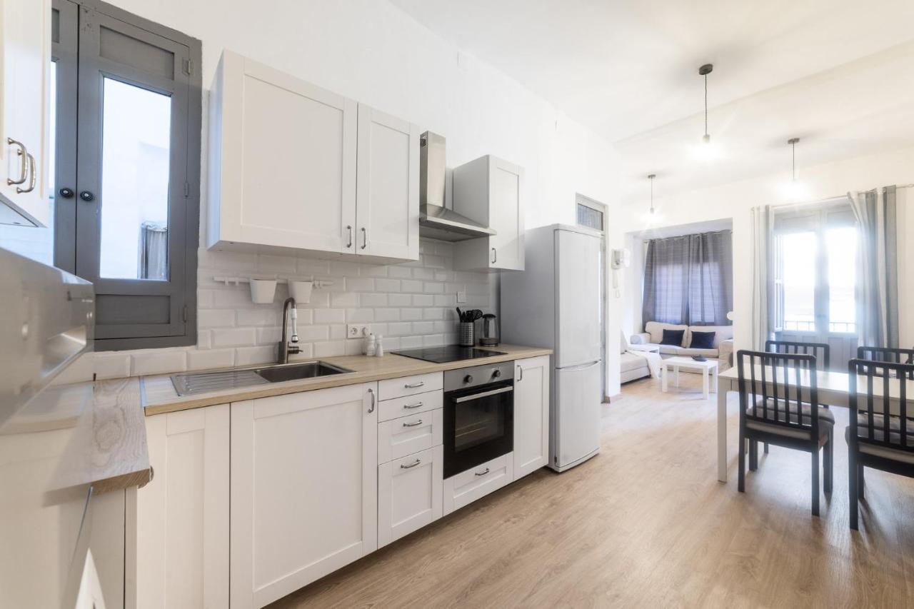 Moonkey - Apartamento Plaza San Antonio 알리칸테 외부 사진