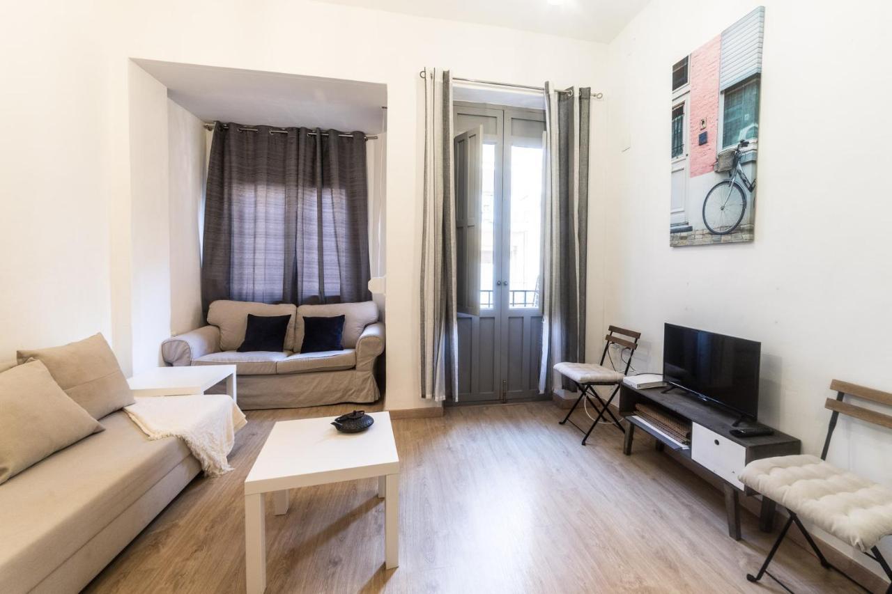 Moonkey - Apartamento Plaza San Antonio 알리칸테 외부 사진