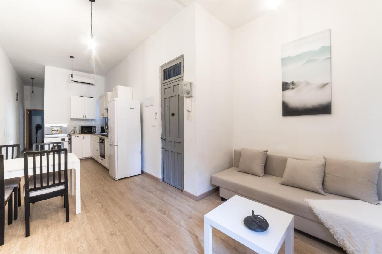 Moonkey - Apartamento Plaza San Antonio 알리칸테 외부 사진