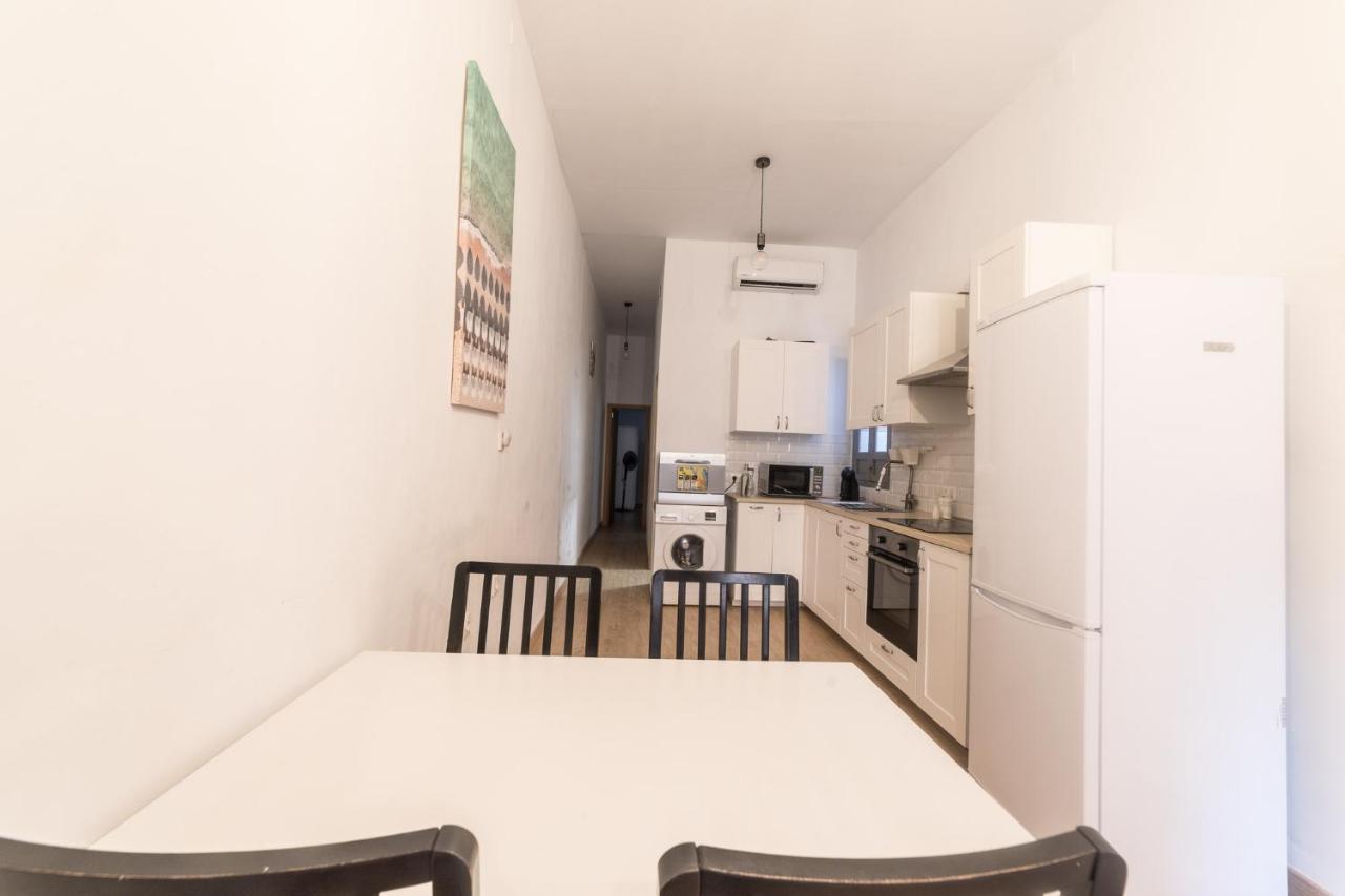 Moonkey - Apartamento Plaza San Antonio 알리칸테 외부 사진