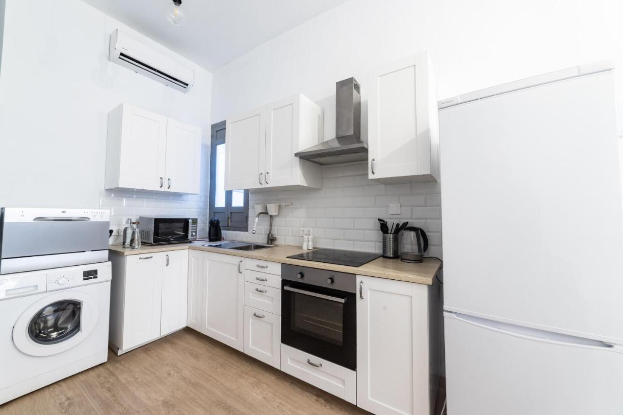 Moonkey - Apartamento Plaza San Antonio 알리칸테 외부 사진