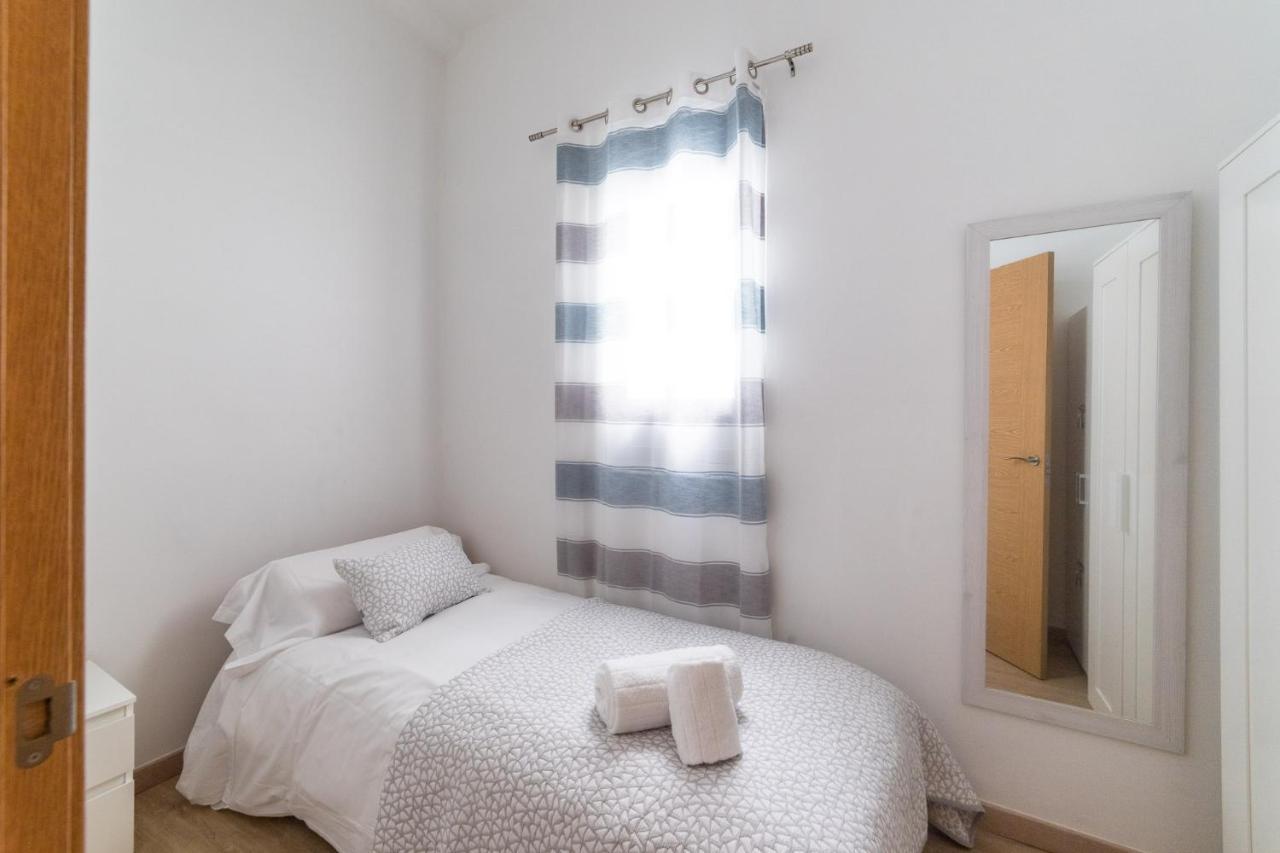 Moonkey - Apartamento Plaza San Antonio 알리칸테 외부 사진