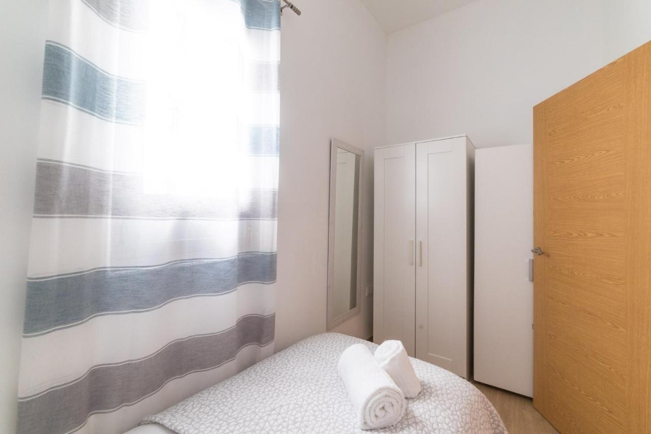 Moonkey - Apartamento Plaza San Antonio 알리칸테 외부 사진
